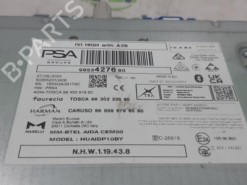 Radio OPEL ASTRA L (OV5) 1.6 Plug-In-Hybrid (F3DGXT) | BP26489164E6 - Image 2