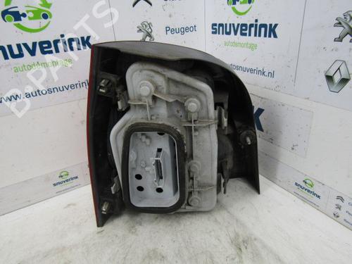 Right taillight VW POLO (9N_, 9A_) 1.2 12V | BP10796202C35 