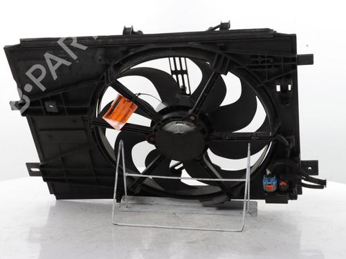 Radiator fan CITROËN C4 Picasso II 1.2 THP 130 | BP34566713M35  - Image 6