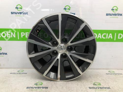 Used Rim PEUGEOT 308 SW II (LC_, LJ_, LR_, LX_, L4_) 1.6 BlueHDi 120 (120 hp) 21112255