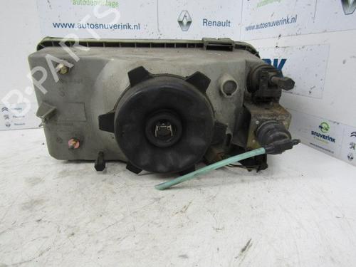 Left headlight PEUGEOT BOXER Van (230L) 1.9 D | BP12106605C28 