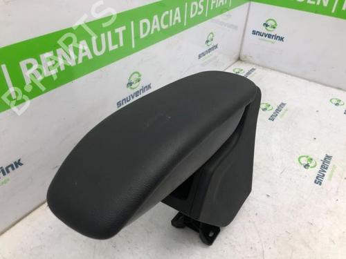 Armrest / Center console CITROËN C3 II (SC_) 1.6 HDi | BP40582661I20 - Image 2