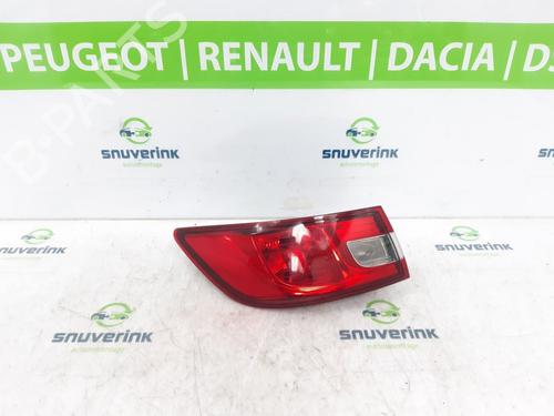 Used Left taillight RENAULT CLIO IV (BH_) 0.9 TCe 90 (BHNF, BHMA, BHMH, BHJK, BHJR) (90 hp) 13651945