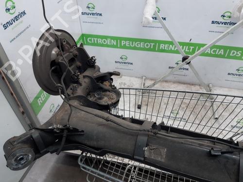 Rear axle RENAULT GRAND SCÉNIC IV (R9_) 1.5 dCi 110 (R9A3) | BP18869949M2 