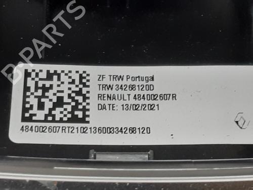 Steering wheel RENAULT CAPTUR II (HF_) TCe 90 (HFM6) | BP37026110C49 - Image 2