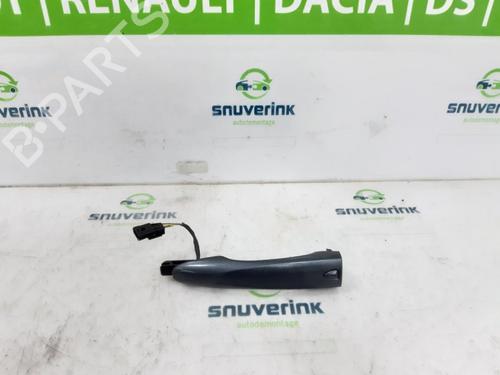 Used Front right exterior door handle RENAULT KADJAR (HA_, HL_) 1.3 TCe 140 (HLNB, HLN1) (140 hp) 18661959