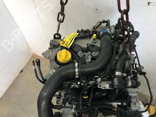 Engine RENAULT CLIO IV (BH_) 0.9 TCe 90 (BHNF, BHMA, BHMH, BHJK, BHJR) | BP34566780M1 - Image 5