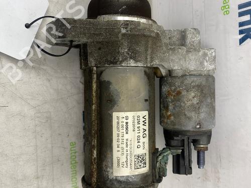 Starter SEAT IBIZA V (KJ1, KJG) 1.0 TSI | BP18325802M8