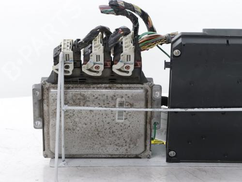 Engine control unit (ECU) PEUGEOT 508 SW I (8E_) 2.0 HDi RXH Hybrid4 | BP30758938M57 