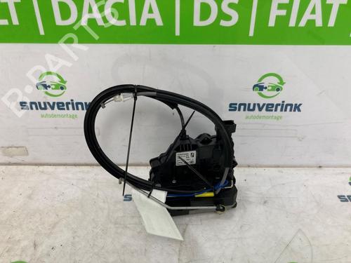 Front left lock PEUGEOT BOXER Van 2.0 BlueHDi 130 | BP24166356C98 