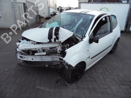 Engine control unit (ECU) RENAULT TWINGO II (CN0_) 1.2 16V (CN04, CN0B) | BP40571611M57 - Image 4