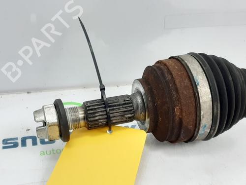 Right front driveshaft RENAULT CLIO IV (BH_) 0.9 TCe 90 (BHNF, BHMA, BHMH, BHJK, BHJR) | BP16911708M39 