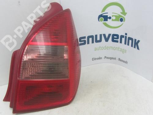 Used Right taillight Right taillight CITROËN C2 (JM_) 1.4 (73 hp) 10787116 10787116