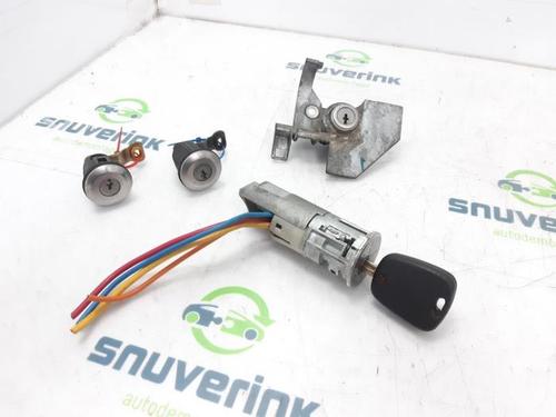 Used Ignition barrel Ignition barrel PEUGEOT PARTNER Box Body/MPV (5_, G_) 2.0 HDi (90 hp) 40577286 40577286