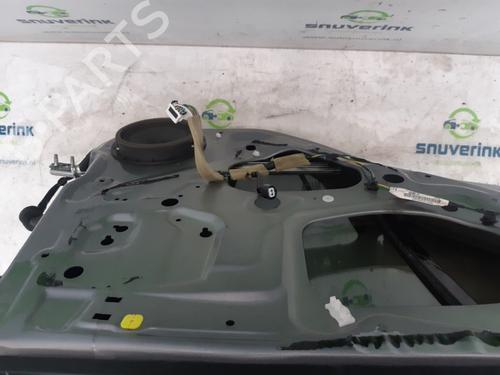 Left rear door SUZUKI SWIFT IV (FZ, NZ) 1.2 (AZH412, ZC72S) | BP10804627C4 