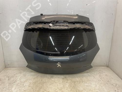 Used Tailgate PEUGEOT 208 I (CA_, CC_) 1.0 VTi (68 hp) 31960677