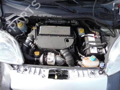 Intercooler pipe CITROËN NEMO Box Body/MPV (AA_) 1.3 HDi 75 | BP40567999M127  - Image 20