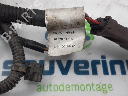 Ledningsnet CITROËN C4 CACTUS 1.2 VTi 82 | BP23122603E16 - Image 2