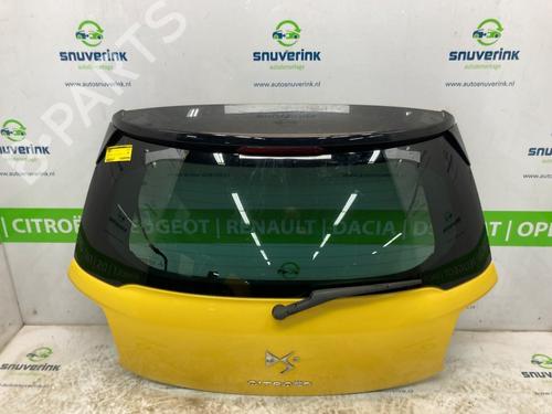 Used Tailgate CITROËN DS3 (SA_) 1.2 VTi 82 (82 hp) 23120746
