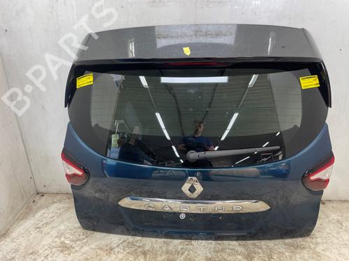 Used Tailgate Tailgate RENAULT CAPTUR I (J5_, H5_) 0.9 TCe 90 (90 hp) 40048944 40048944