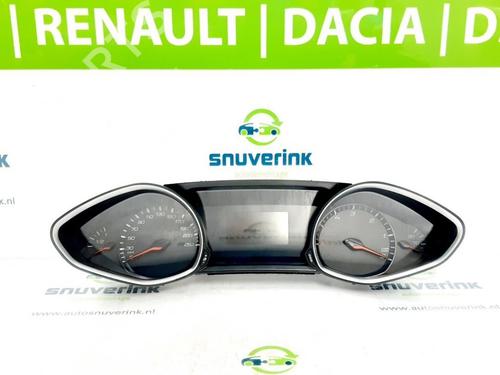 Used Instrument cluster PEUGEOT 308 SW II (LC_, LJ_, LR_, LX_, L4_) 1.6 BlueHDi 120 (120 hp) 17676524