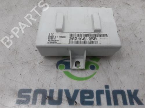 Engine control unit (ECU) RENAULT CLIO IV (BH_) 1.5 dCi 90 | BP40575012M57  - Image 5