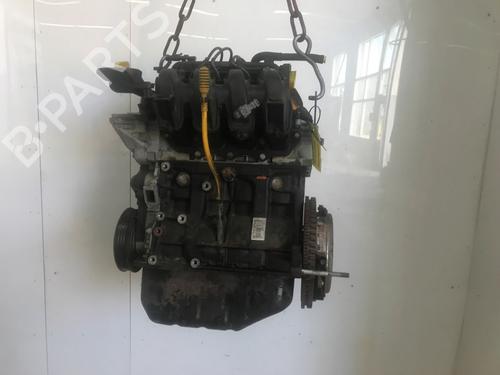 Used Engine RENAULT TWINGO II (CN0_) 1.2 16V (CN04, CN0B) (75 hp) 28288681