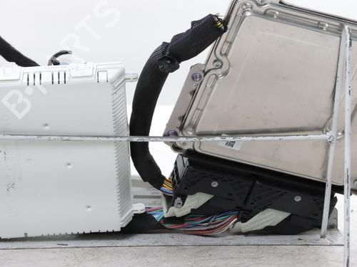 Engine control unit (ECU) PEUGEOT 408 II (FP_, F3_, FM_) Hybrid 136 (FPHPYC) | BP34058015M57 - Image 6