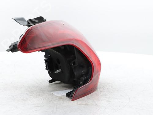 Left taillight PEUGEOT 2008 I (CU_) 1.2 THP 130 / PureTech 130 | BP36538748C34 - Image 9