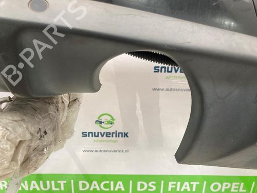 Rear bumper CITROËN DS3 (SA_) 1.6 VTi 120 | BP20499997C8 