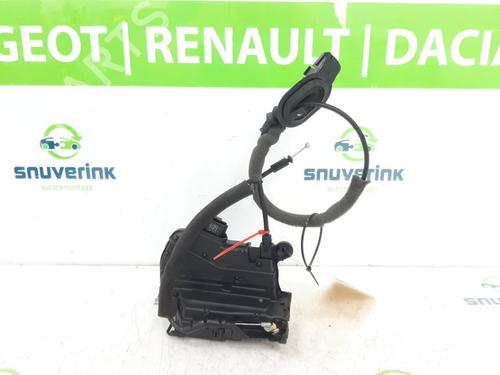 Used Front right lock RENAULT CLIO IV (BH_) 0.9 TCe 90 (BHNF, BHMA, BHMH, BHJK, BHJR) (90 hp) 13195685