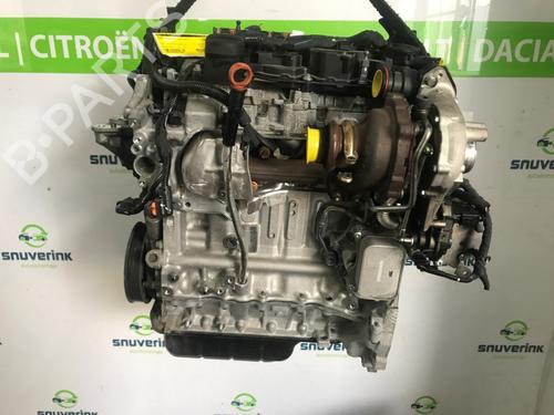 Used Engine OPEL ASTRA L (O5) 1.5 Turbo D (FBYHZT, FBYHZJ) (131 hp) 27287353