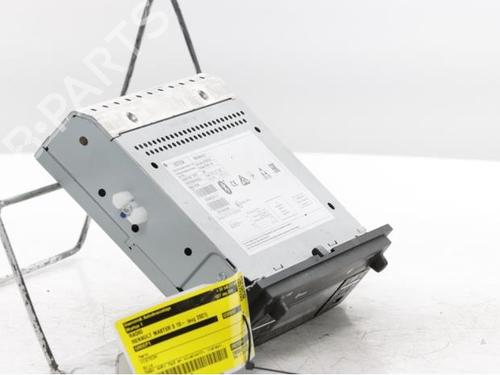Radio RENAULT MASTER III Platform/Chassis (EV, HV, UV) 2.3 dCi 165 FWD (EV0P, EV0U, EV11, EV12, HV0P, HV0U,... | BP40542929E6 - Image 9