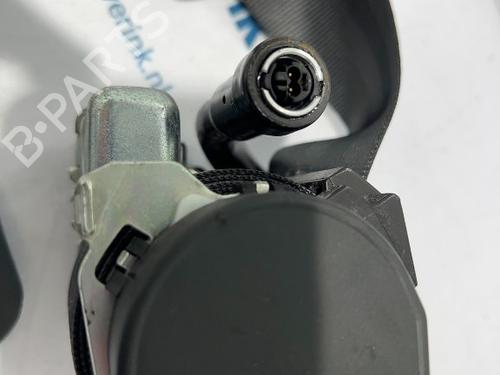 Front right seatbelt PEUGEOT 2008 I (CU_) 1.2 VTi | BP22542064I25 