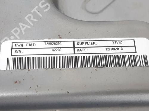 Steering column FIAT 500 (312_) 1.2 (312AXA1A) | BP16422152M21 