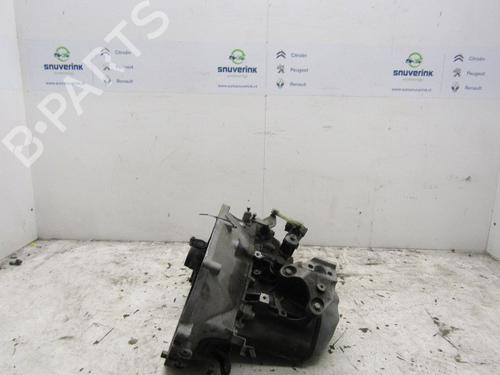 Used Gearbox PEUGEOT 208 I (CA_, CC_) 1.2 VTI 82 (82 hp) 13189128