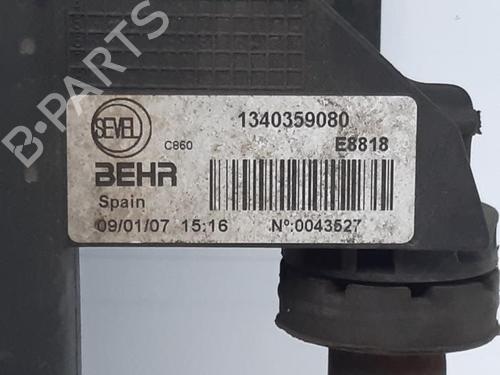 Water radiator PEUGEOT BOXER Van 2.2 HDi 100 | BP40578135M31 - Image 3