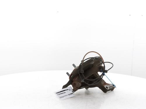 Left front steering knuckle NISSAN LEAF (ZE1) Electric | BP30757234M25 - Image 3