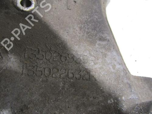 Timing cover RENAULT TWINGO III (BCM_, BCA_) 1.0 SCe 70 | BP37262902M123 - Image 2