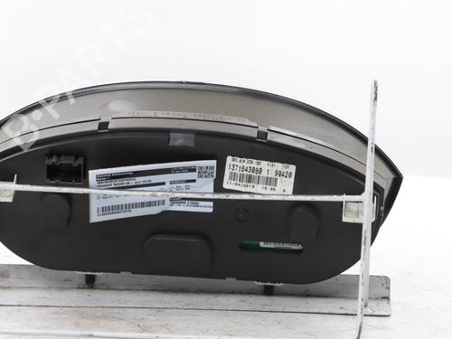 Instrument cluster PEUGEOT BOXER Van 2.2 HDi 110 | BP33935182C47  - Image 6