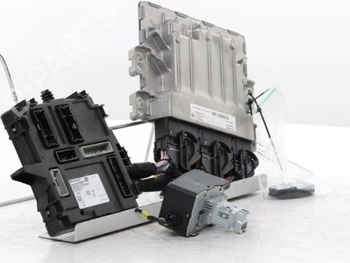 Engine control unit (ECU) NISSAN TOWNSTAR MPV (XFK) 1.3 | BP33697001M57 - Image 9