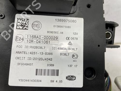 Engine control unit (ECU) FIAT DUCATO Van (250_) 130 Multijet 2,3 D | BP26202645M57 