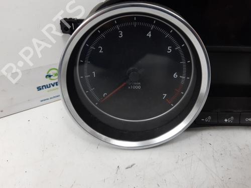 Instrument cluster PEUGEOT 508 I (8D_) 1.6 THP | BP17433427C47 