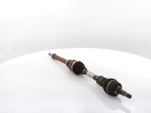 Right front driveshaft RENAULT KADJAR (HA_, HL_) 1.3 TCe 140 (HLNB, HLN1) | BP29241465M39 