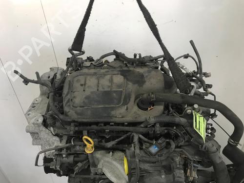 Engine OPEL VIVARO B Van (X82) 1.6 CDTI (05) | BP31960370M1 
