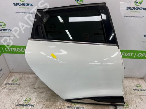 Used Right rear door RENAULT CLIO IV Grandtour (KH_) 1.5 dCi 90 (KHN3, KHN4) (90 hp) 21775228