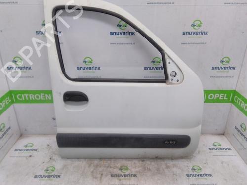 Used Right front door NISSAN KUBISTAR Van (X76) 1.5 dCi (61 hp) 19306478