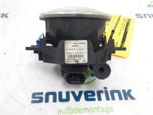 Left front fog light RENAULT CAPTUR I (J5_, H5_) 0.9 TCe 90 | BP40574004C30 - Image 2