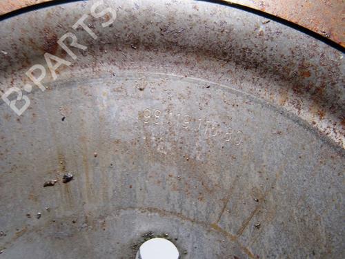 Flywheel CITROËN C4 II (NC_) 1.2 THP 130 (NCHNYM, NCHNYT) | BP24163806M101 - Image 2