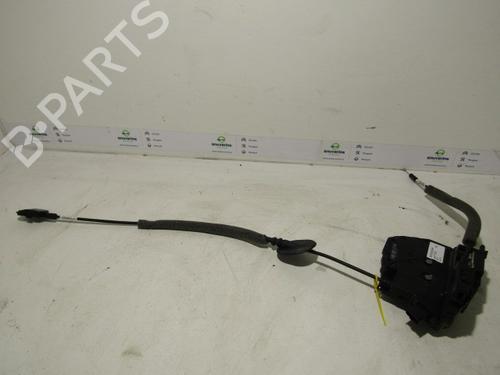 Used Rear left lock RENAULT ZOE (BFM_) ZOE (88 hp) 24163514